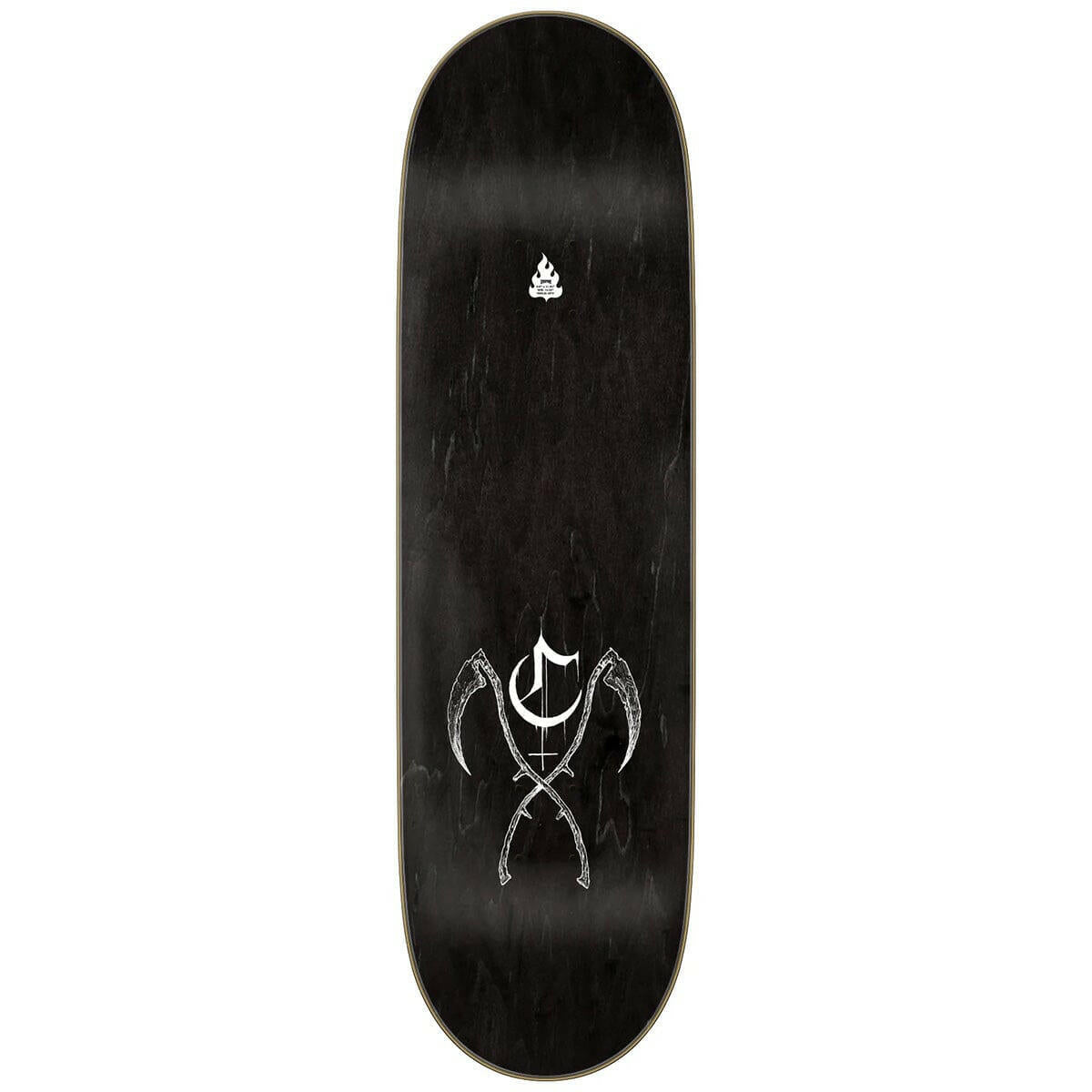 Creature - Collin Provost Saturnas Offering 8.8 Skateboard Deck.