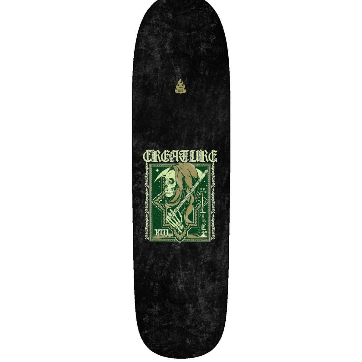 Creature - Collin Provost Summoner 8.5 Skateboard Deck.