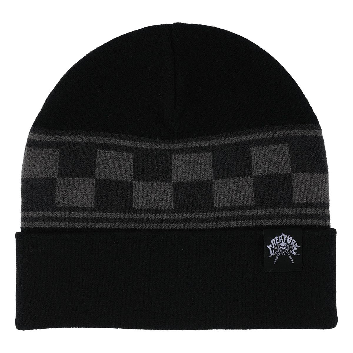 Creature - Ranson Beanie Black