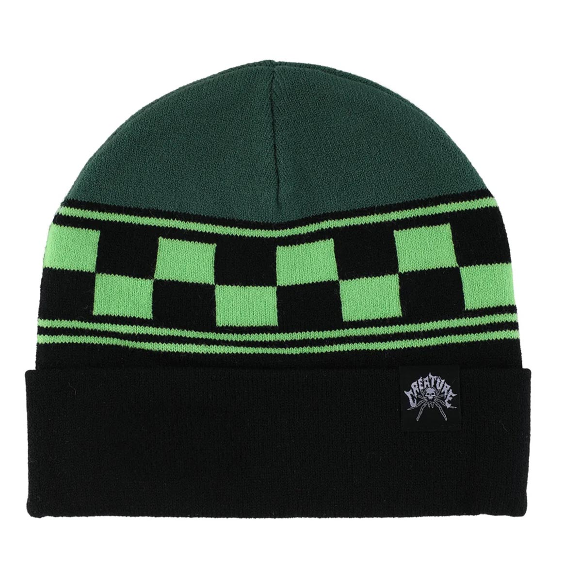 Creature - Ranson Beanie Green