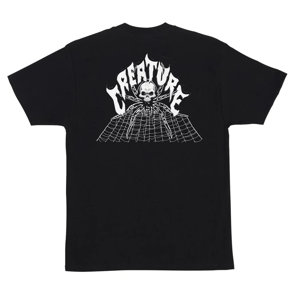 Creature - Ransom Tee Black Back