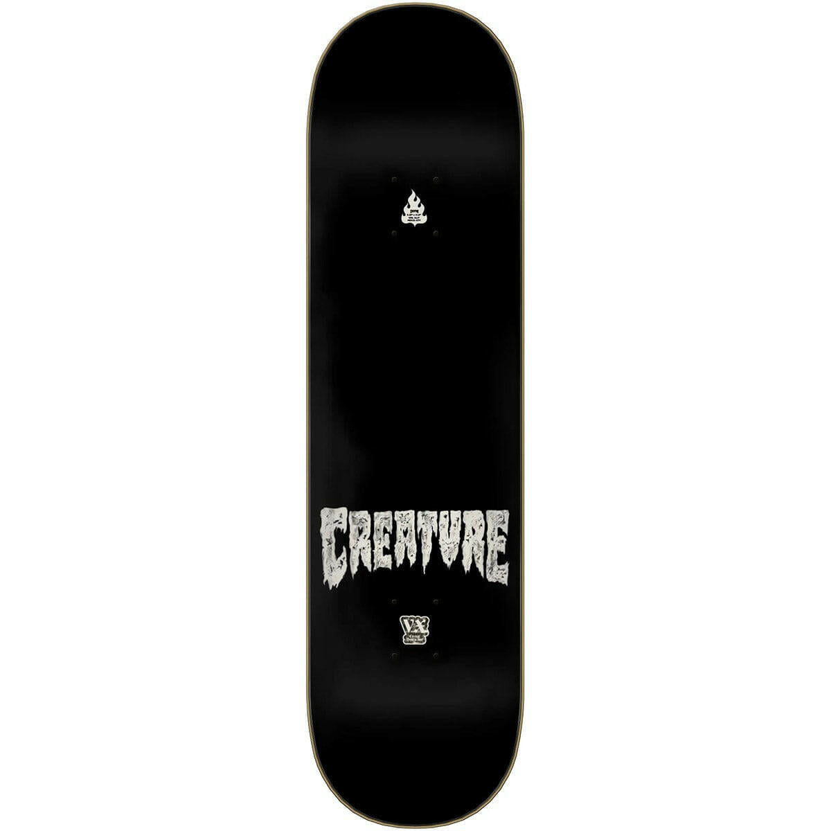 Creature - Chris Russell Reaper VX 8.25 Skateboard Deck.
