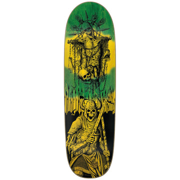 Creature - Team Messenger VX 9.25 Skateboard Deck.