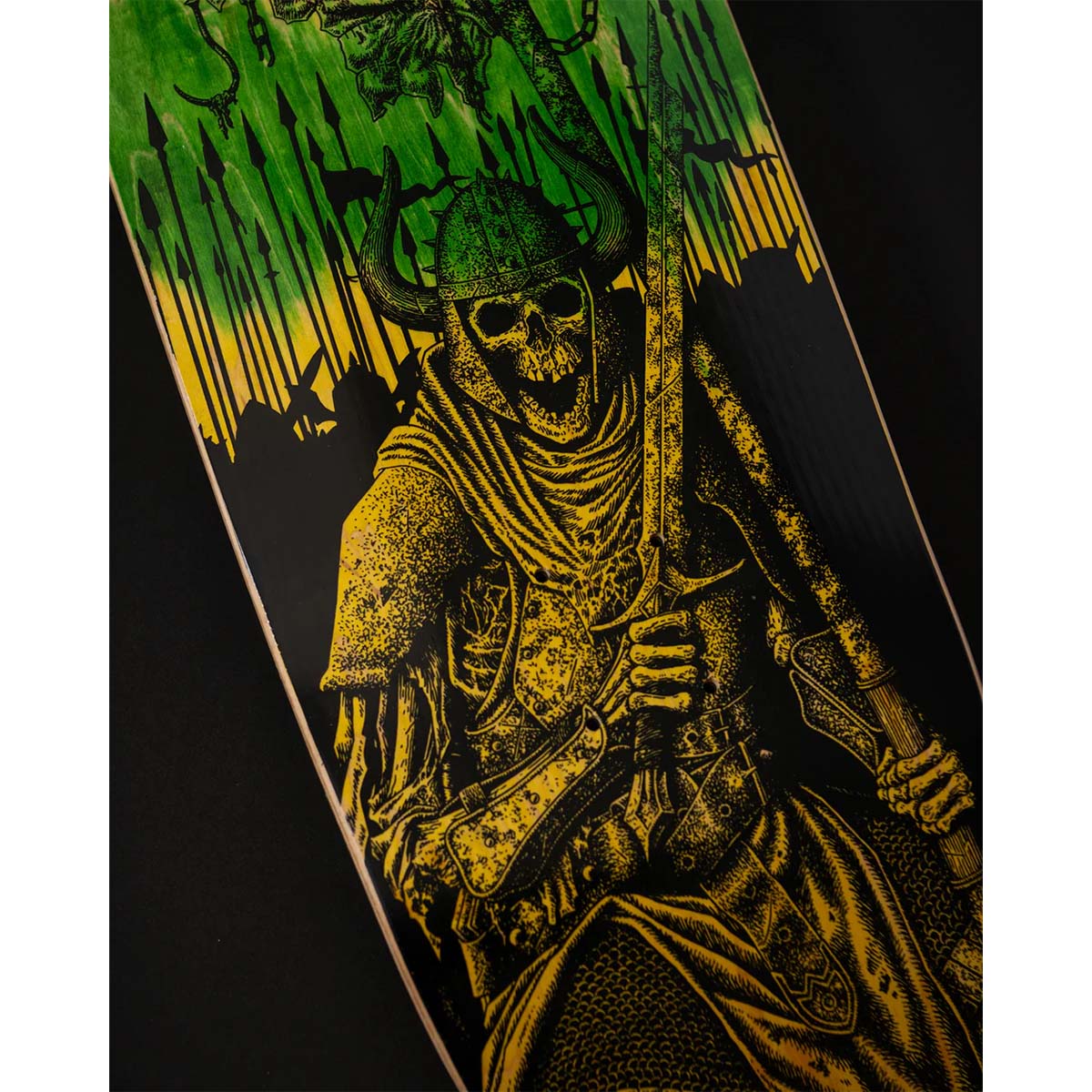Creature - Team Messenger VX 9.25 Skateboard Deck.