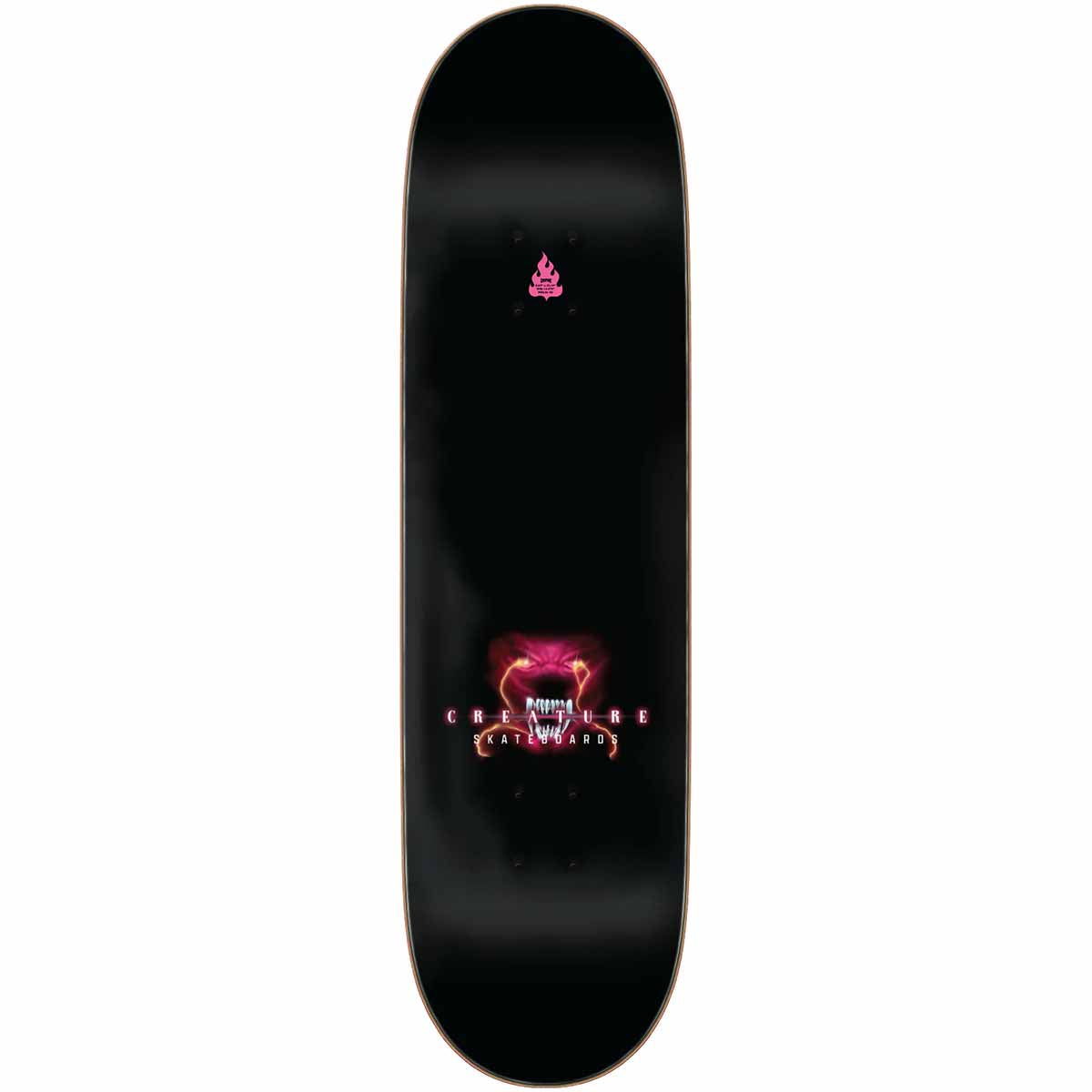 Creature Chris Russell Terror Sight 8.53 Skateboard Deck Top