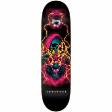 Creature Chris Russell Terror Sight 8.53 Skateboard Deck