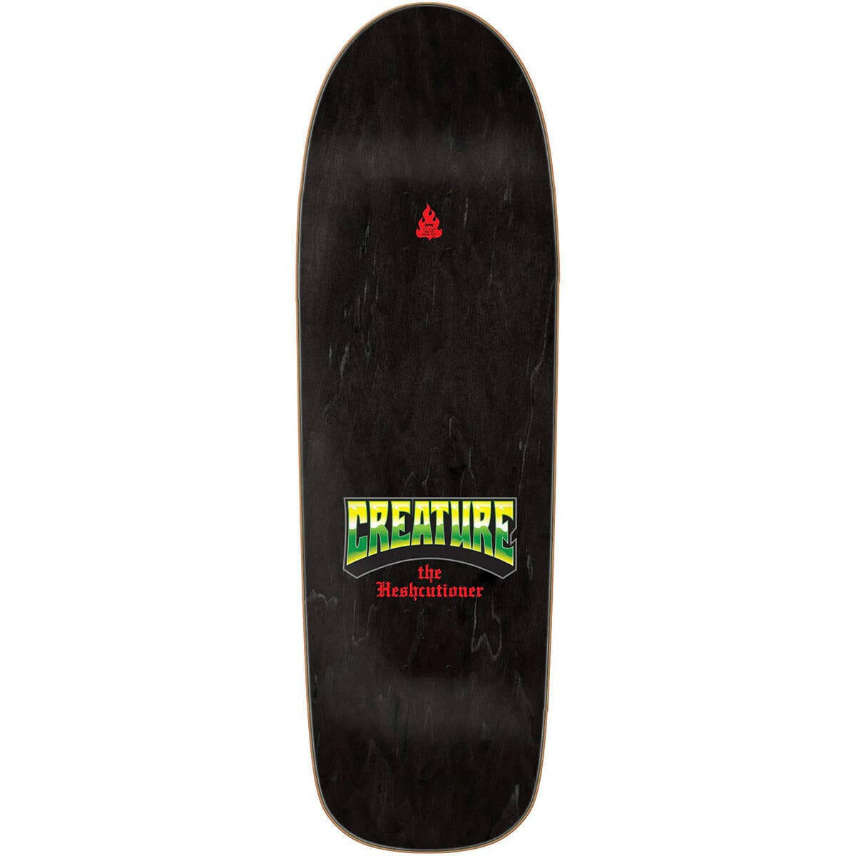 Creature - The Heshcutioner 9.0 Skateboard Deck.
