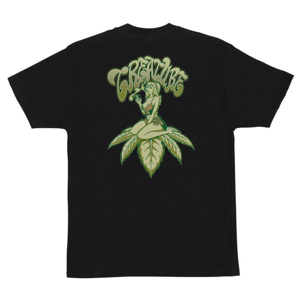 Creature - Top Shelf Tee Black.
