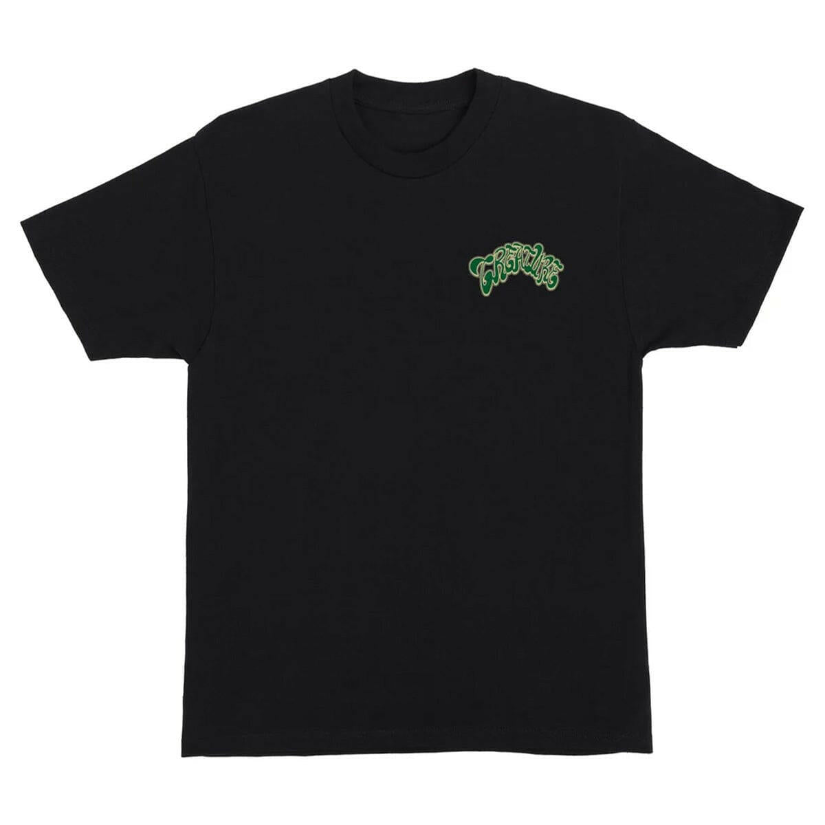 Creature - Top Shelf Tee Black.