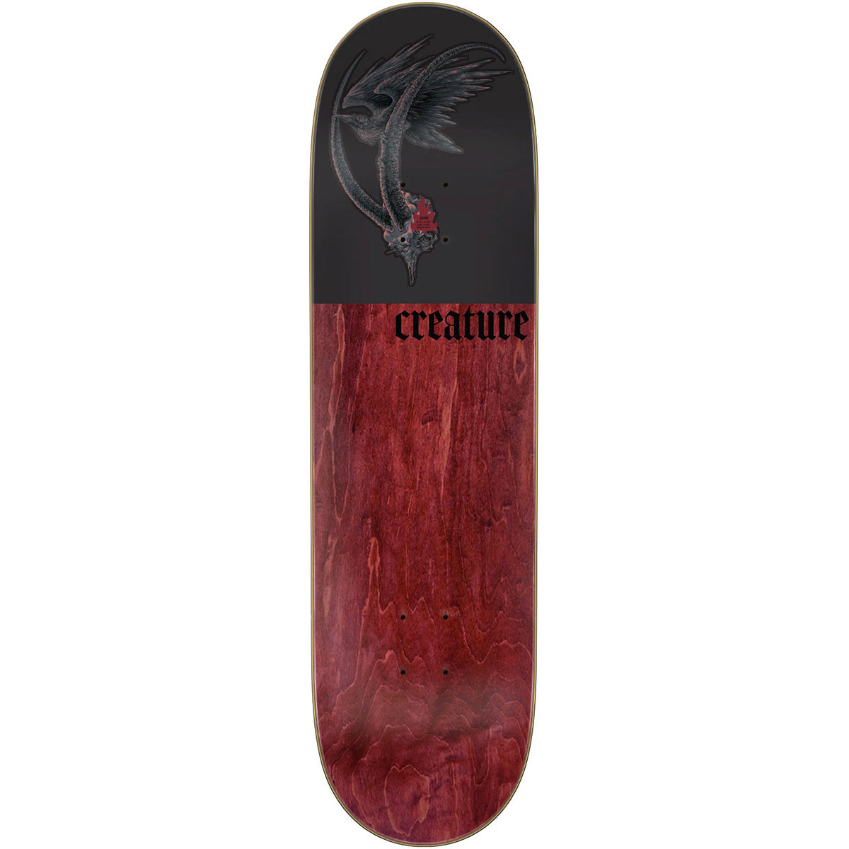 Creature Mathias Torres Guardian 8.51 Skateboard Deck