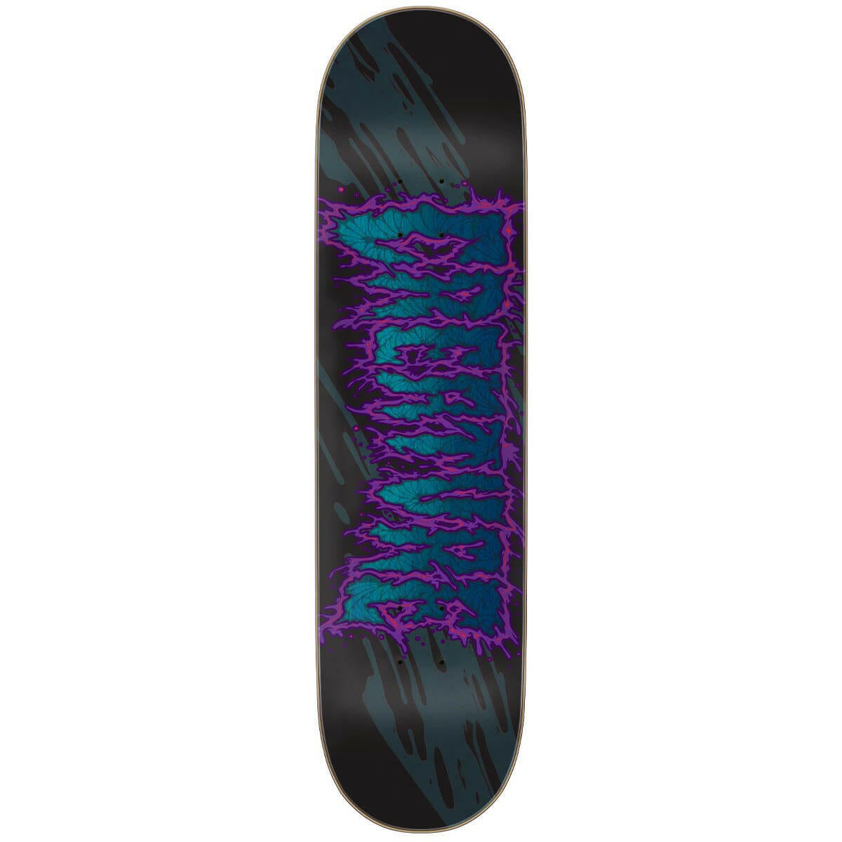 Creature - Toxica 8.0 Skateboard Deck.