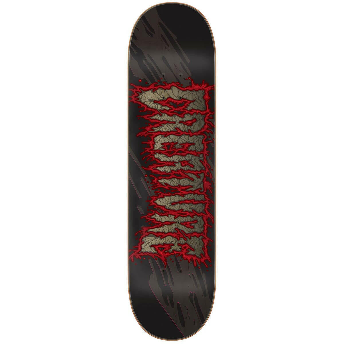 Creature - Toxica 8.25 Skateboard Deck.