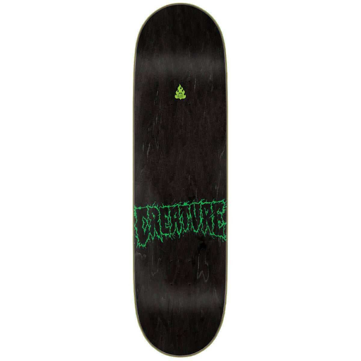 Creature - Toxica 8.5 Skateboard Deck.