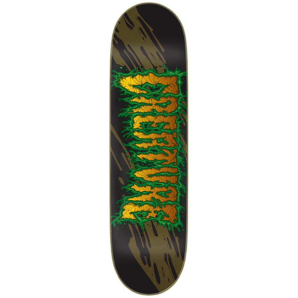 Creature - Toxica 8.5 Skateboard Deck.