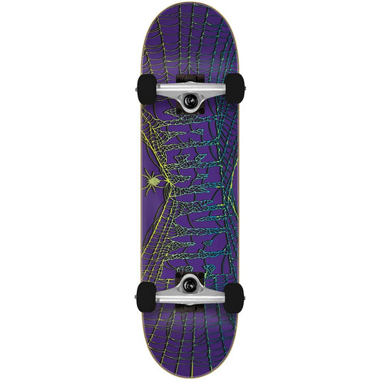 Creature Mini Web 2 Relic 7.75 Complete Skateboard