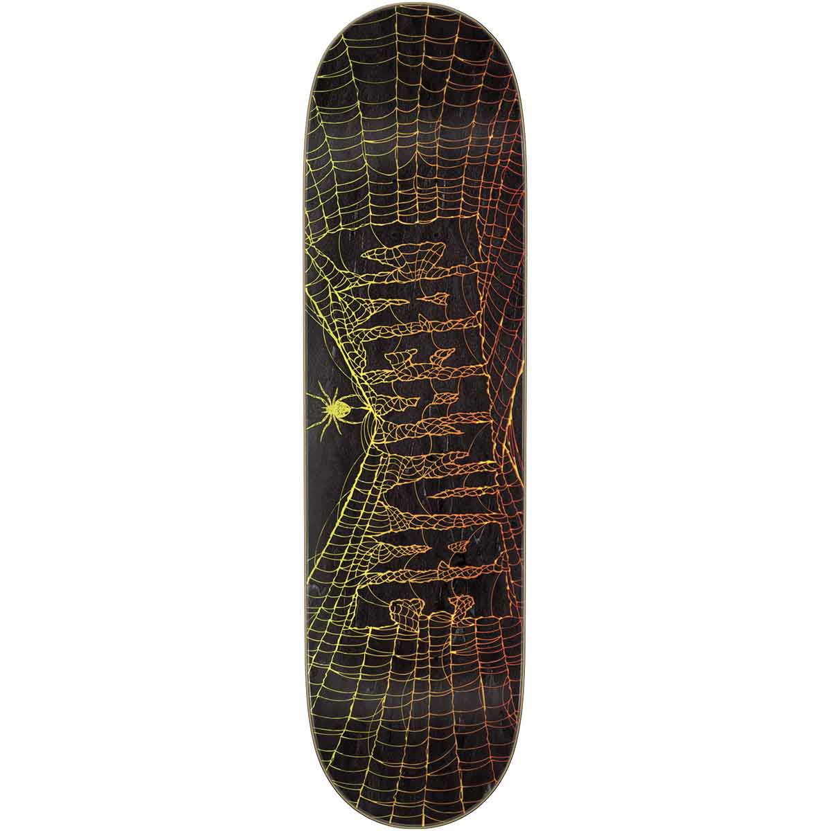 Creature Web 2 Relic Stumps 8.51 Skateboard Deck