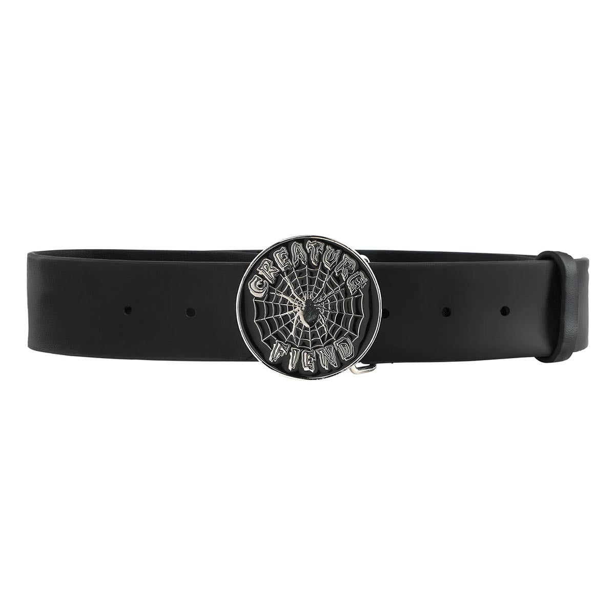 Creature Web Belt Nickel