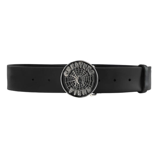 Creature Web Belt Nickel