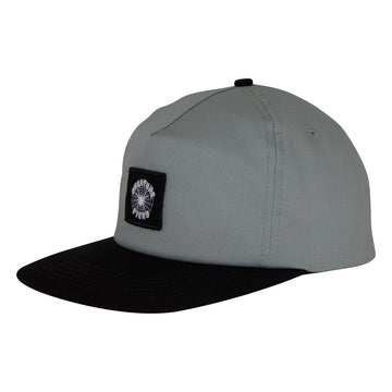 Creature - Web Snapback Stone/Black.