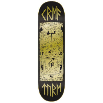Creature - John Worthington Altar 8.6 Skateboard Deck.