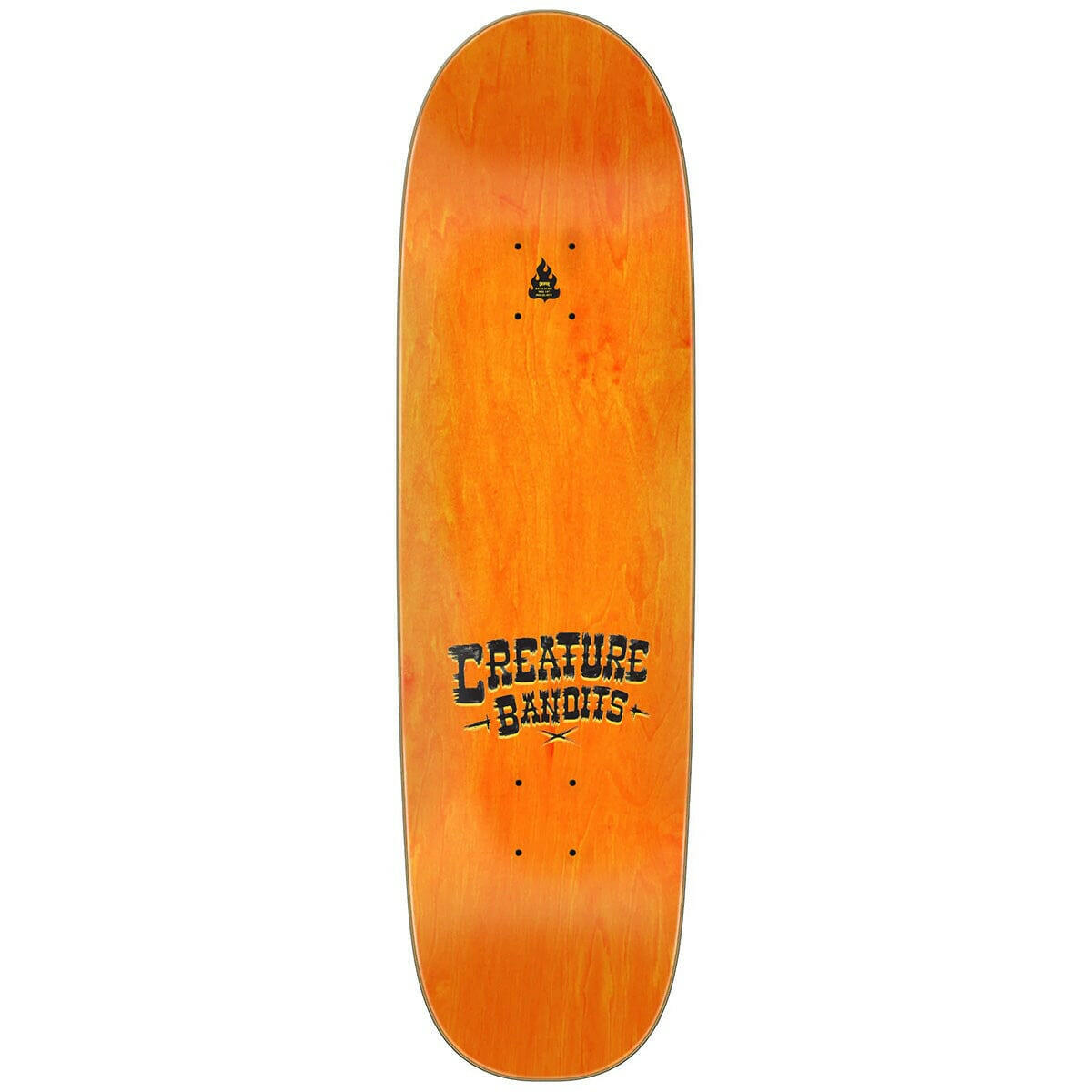 Creature - John Worthington Bandits 8.8 Skateboard Deck.