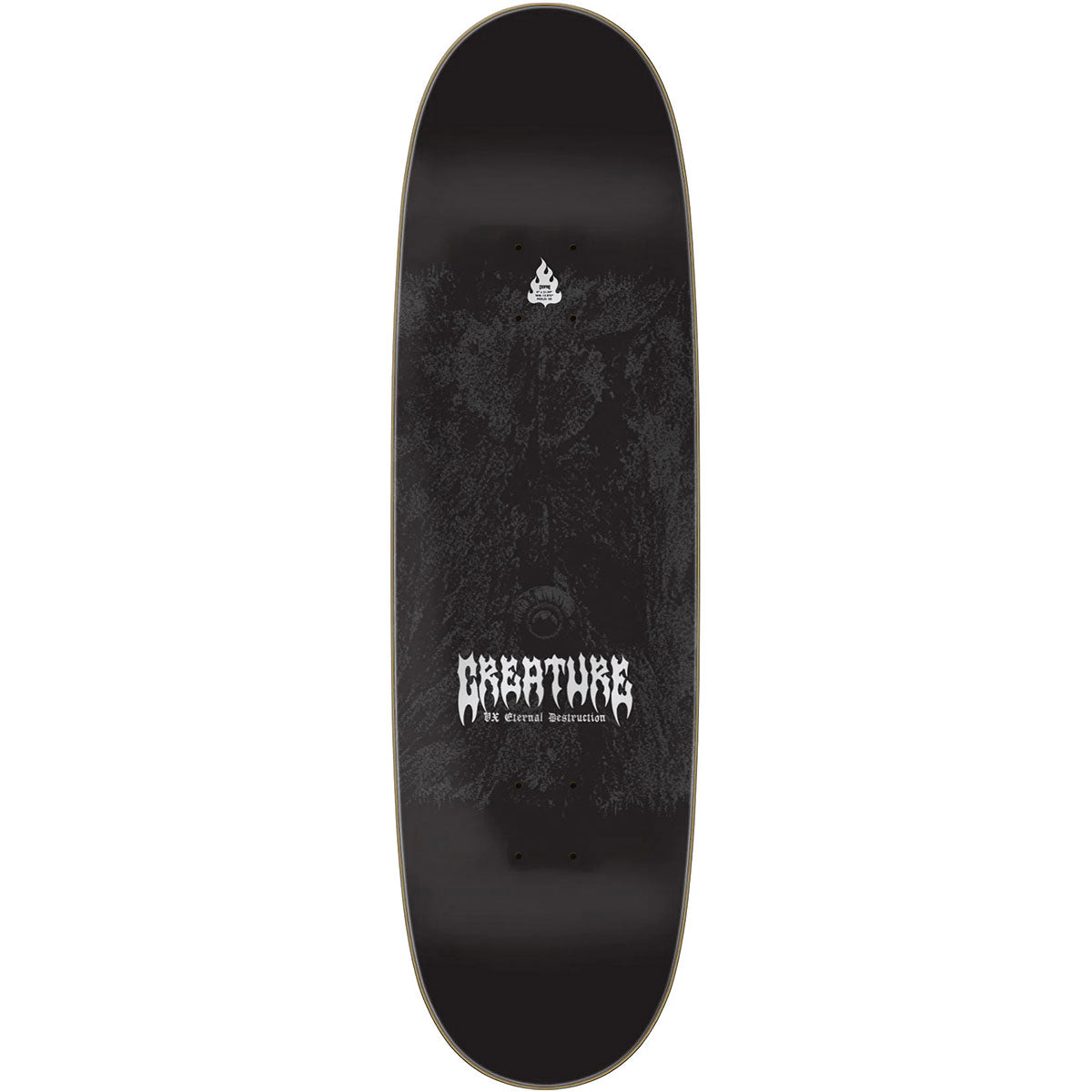 Creature John Worthington Mortem VX 9.0 Skateboard Deck