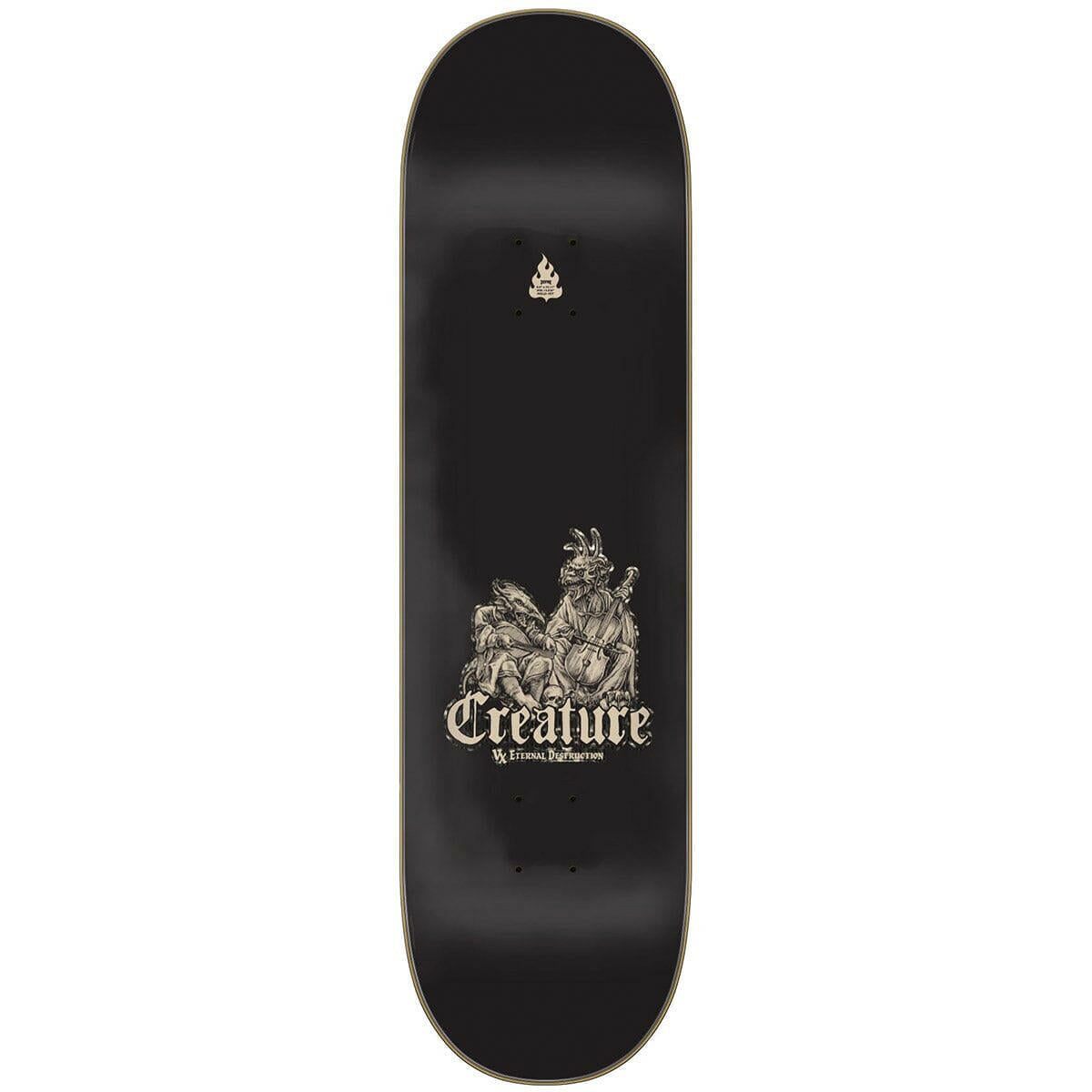 Creature - John Worthington The Lore VX 8.6 Skateboard Deck.