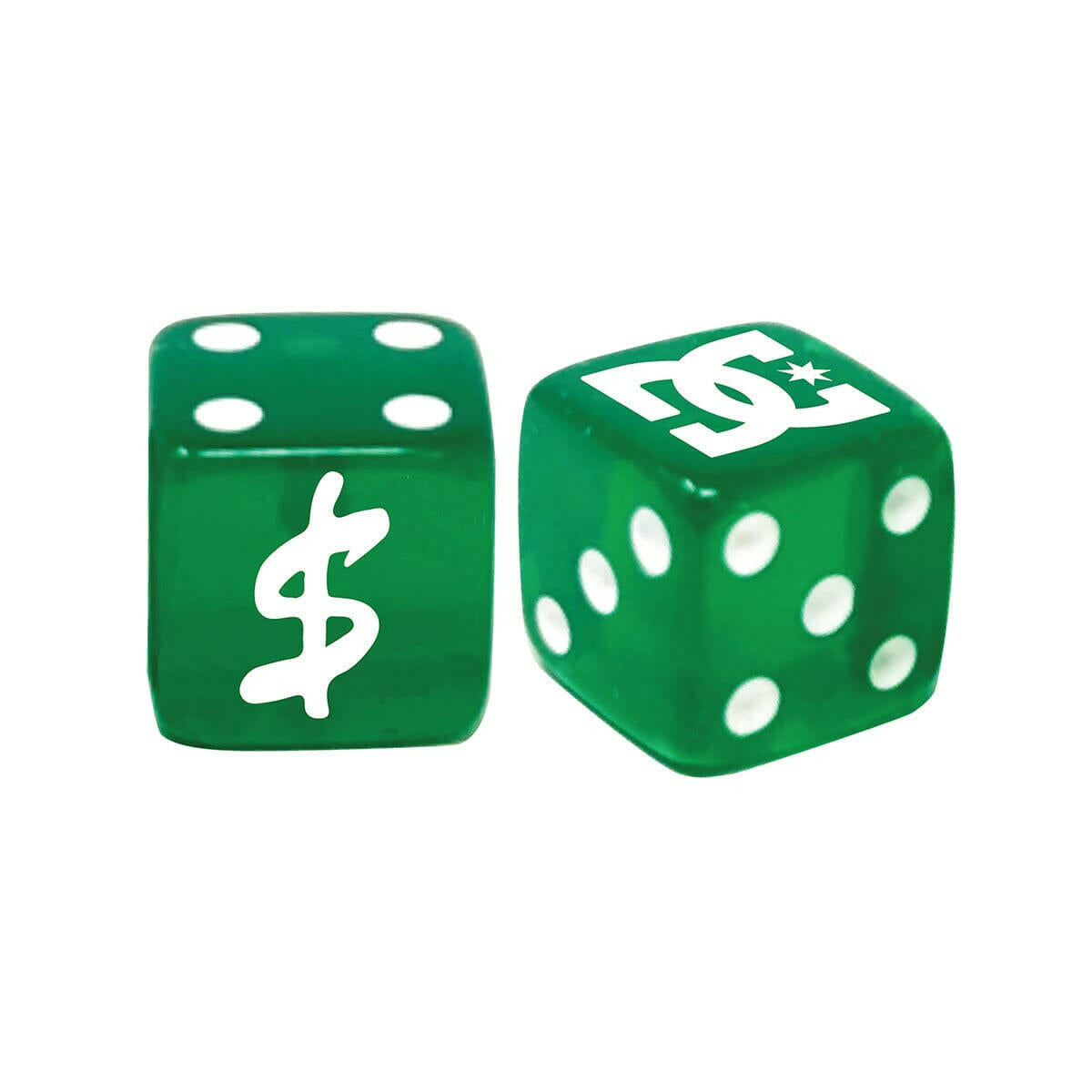 DC - X Cash Only Dice.