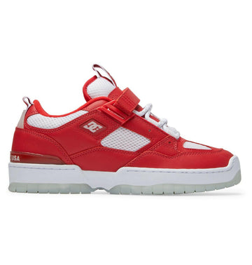 DC - JS1 Shoes Red/White.