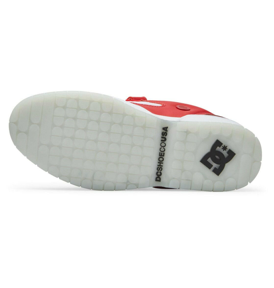 DC - JS1 Shoes Red/White.