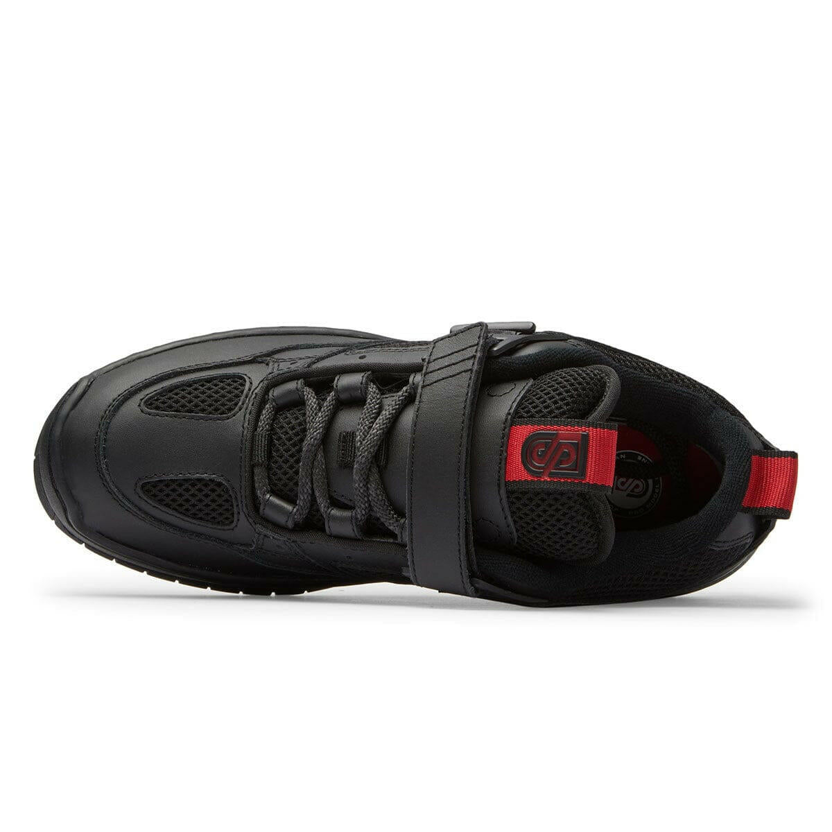 DC - JS1 Shoes Black/Red.