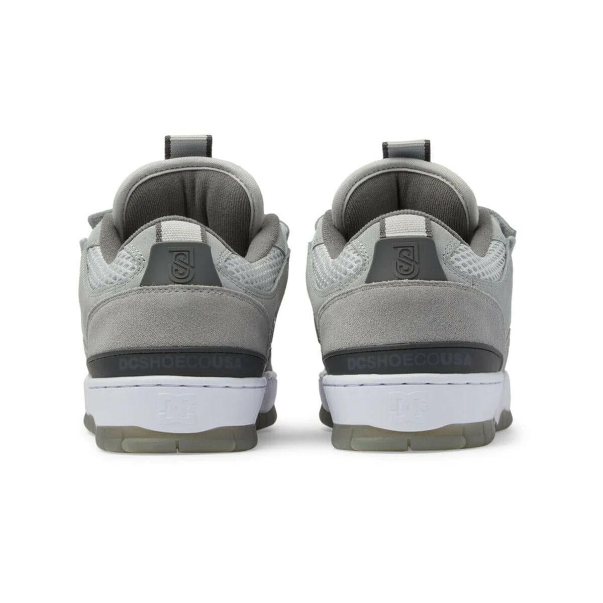 DC - JS1 Shoes Grey.