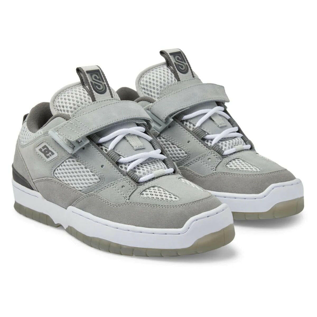DC - JS1 Shoes Grey.