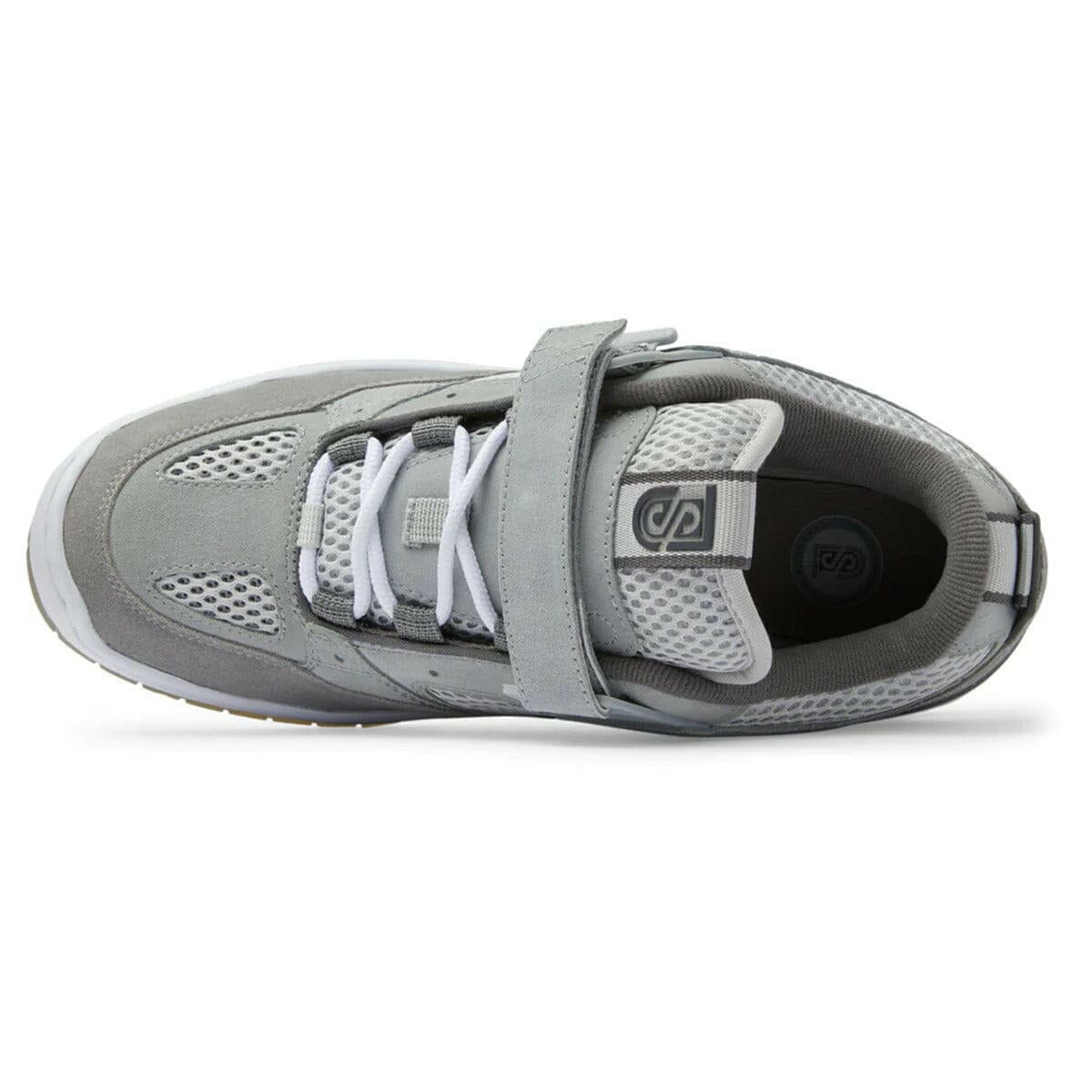 DC - JS1 Shoes Grey.
