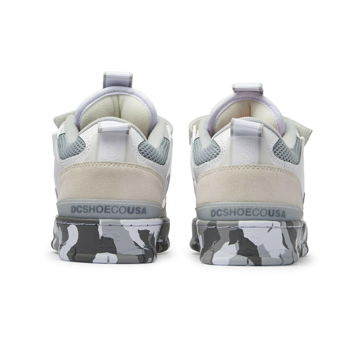DC - JS1 Shoes Snow Camo.