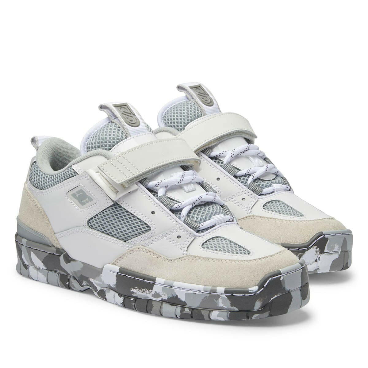 DC - JS1 Shoes Snow Camo.