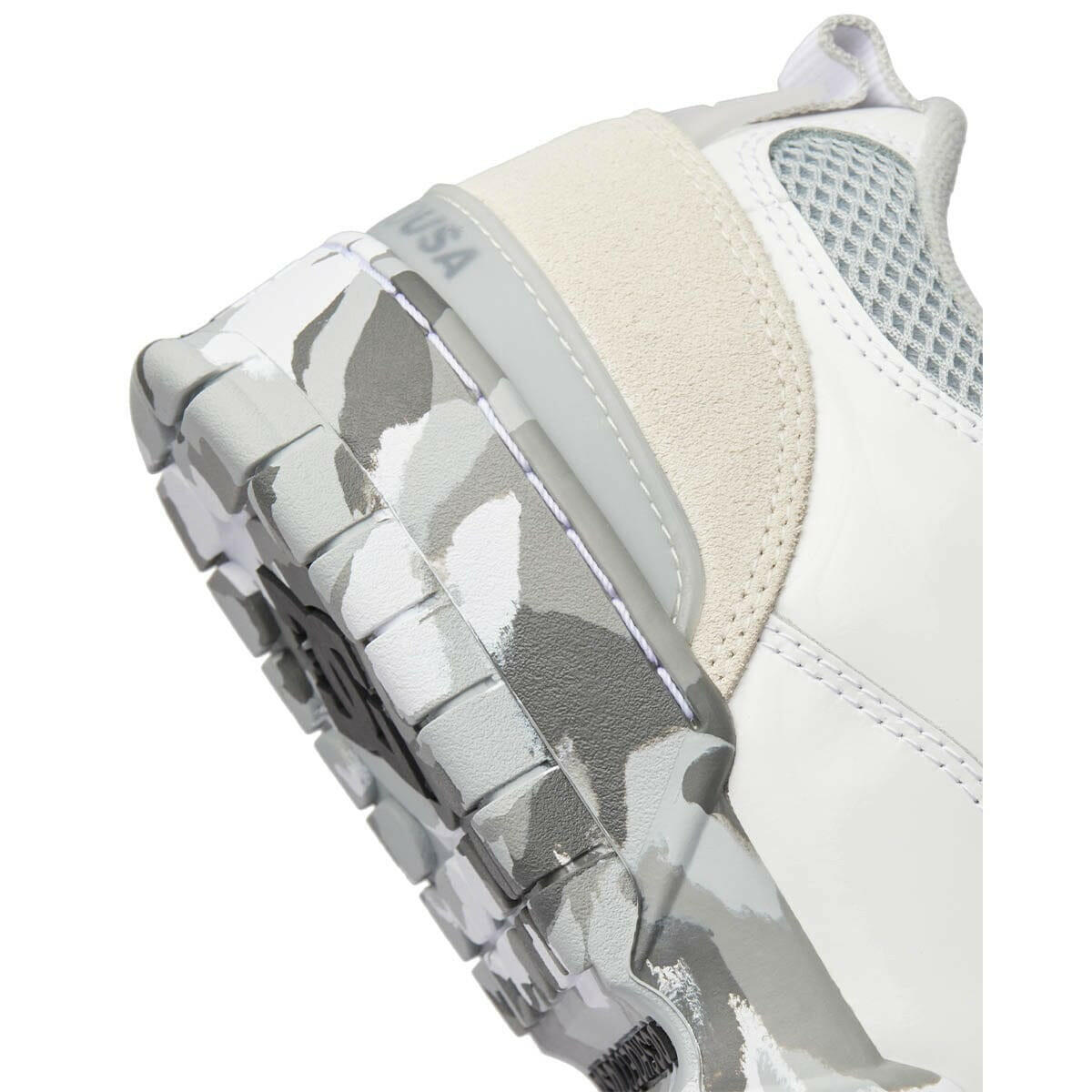 DC - JS1 Shoes Snow Camo.