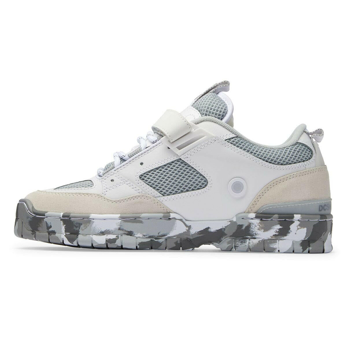 DC - JS1 Shoes Snow Camo.
