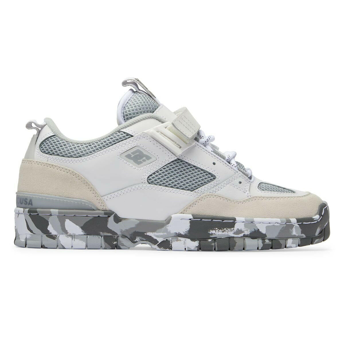 DC - JS1 Shoes Snow Camo.