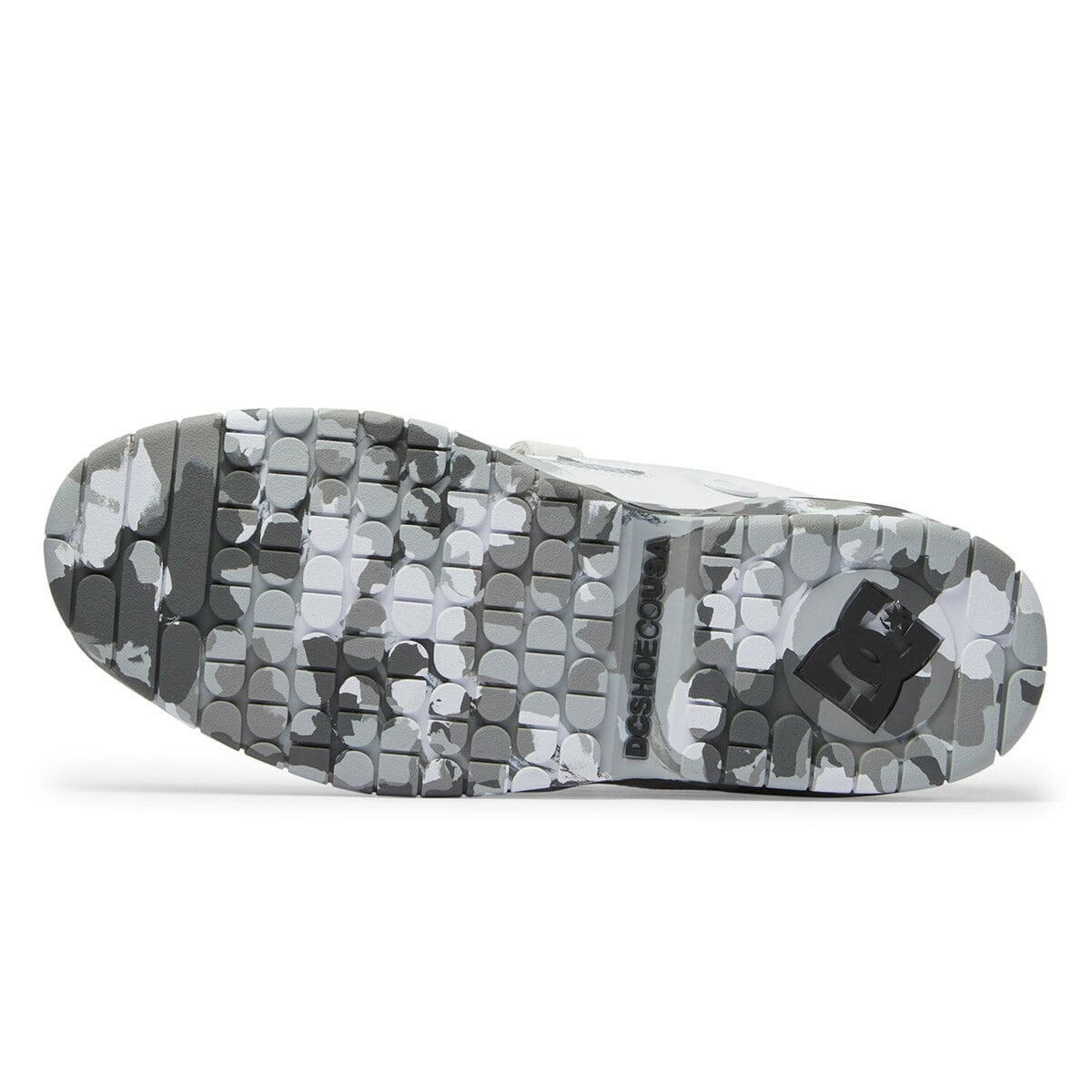 DC - JS1 Shoes Snow Camo.