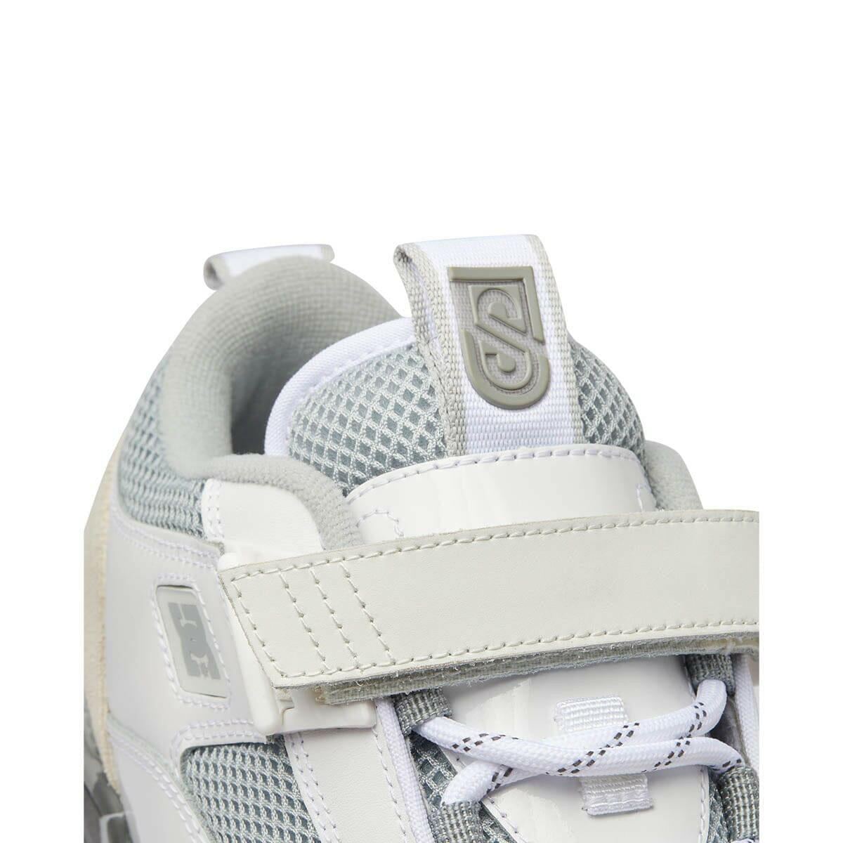 DC - JS1 Shoes Snow Camo.