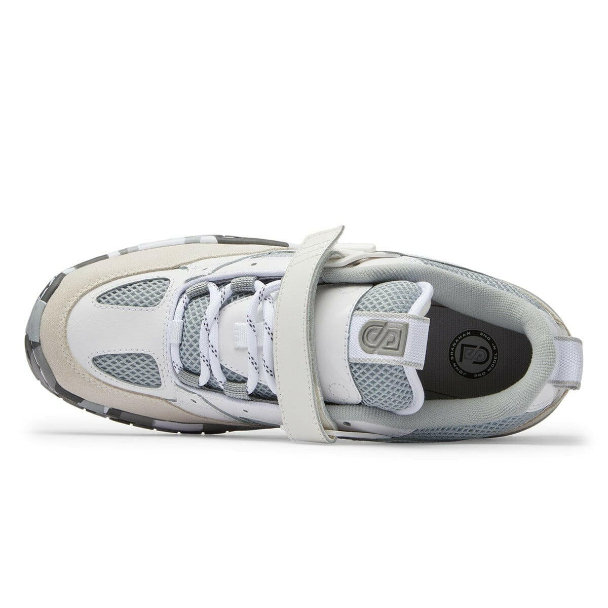 DC - JS1 Shoes Snow Camo.