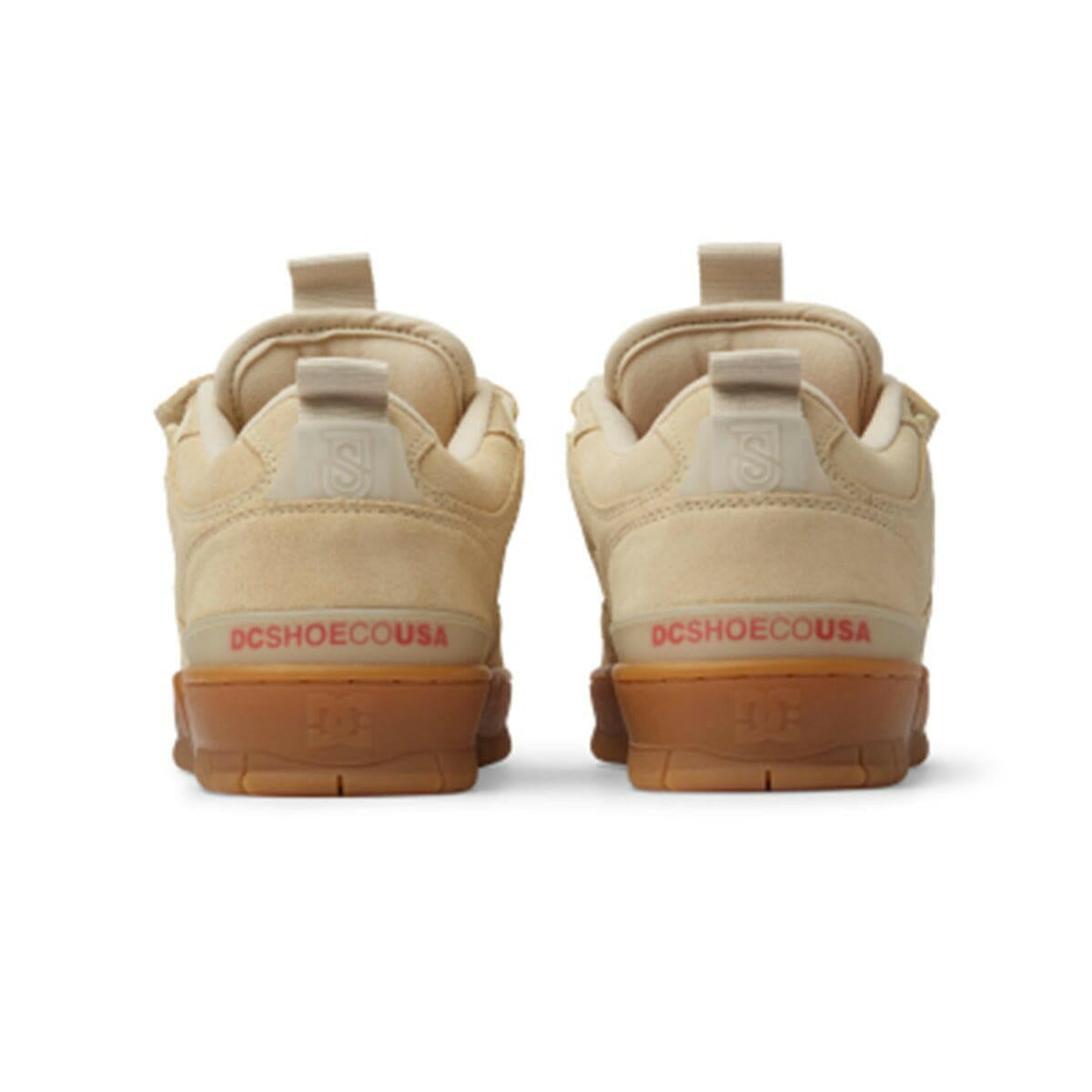 DC - JS1 Shoes Tan.