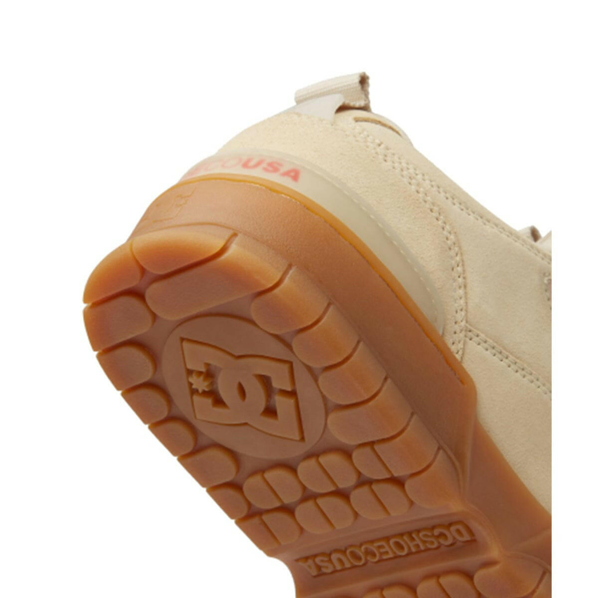 DC - JS1 Shoes Tan.