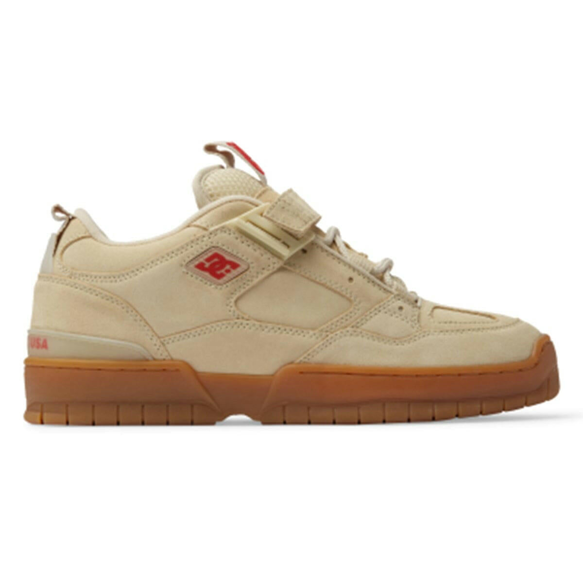 DC - JS1 Shoes Tan.