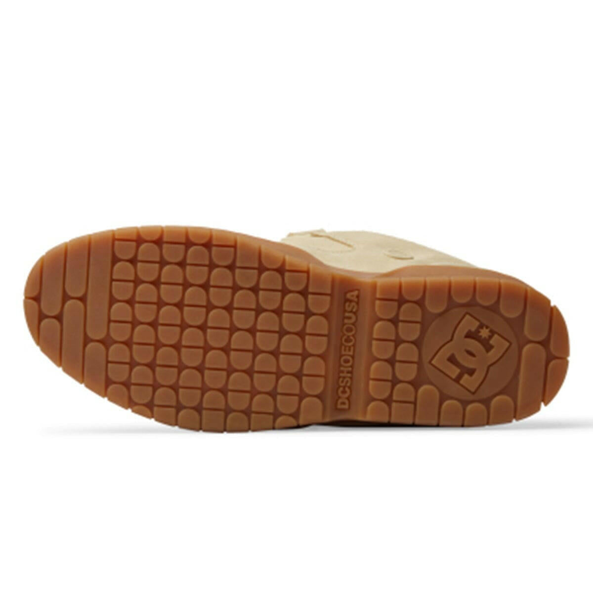 DC - JS1 Shoes Tan.