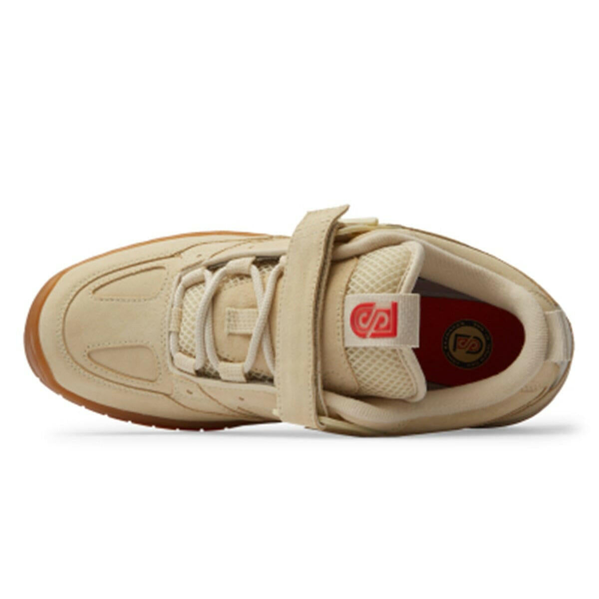 DC - JS1 Shoes Tan.