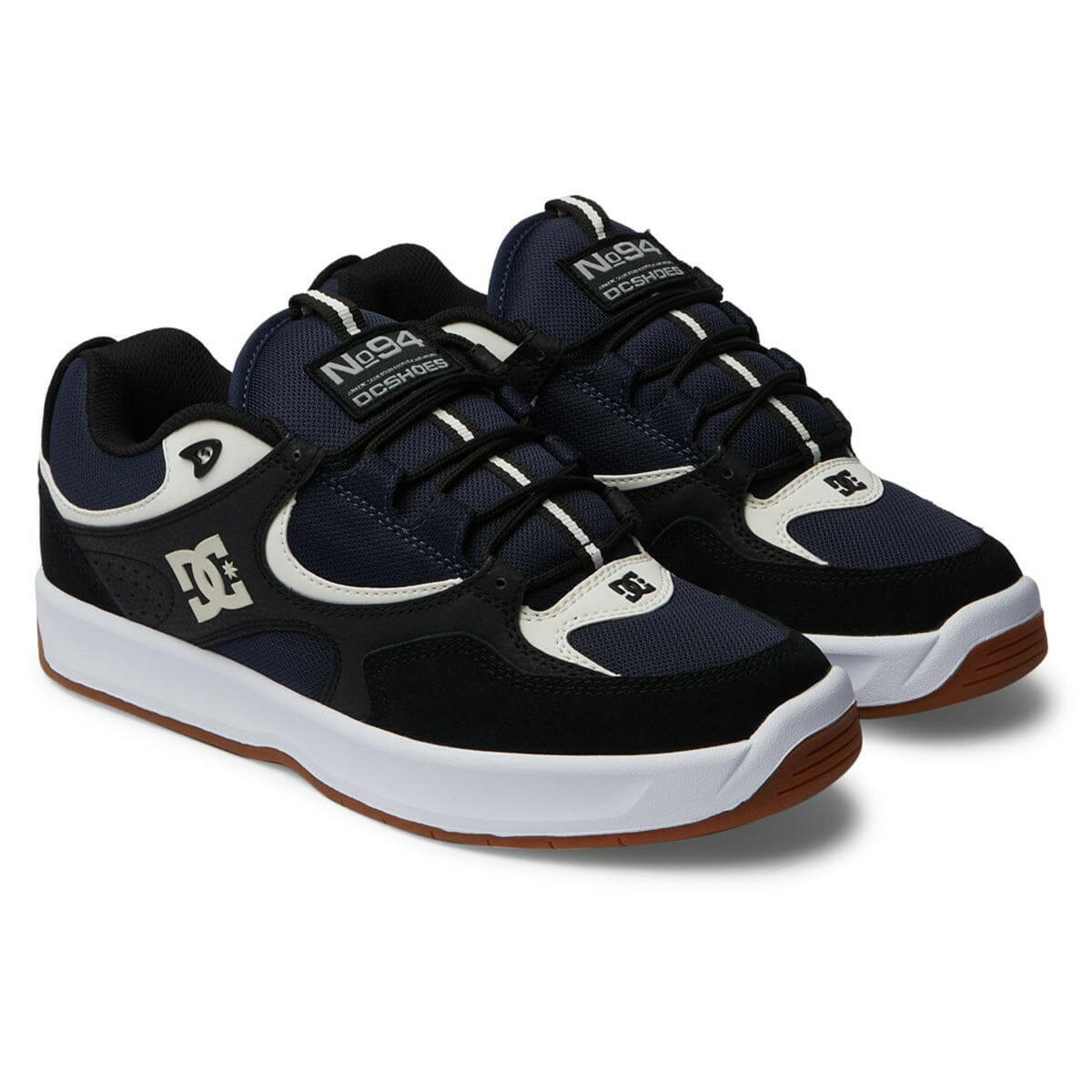 DC - Kalynx Zero Shoes Black/Black/Blue.
