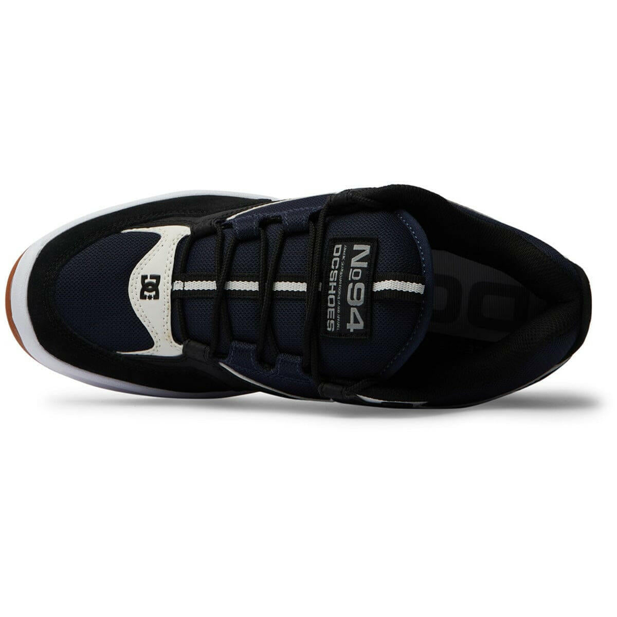 DC - Kalynx Zero Shoes Black/Black/Blue.