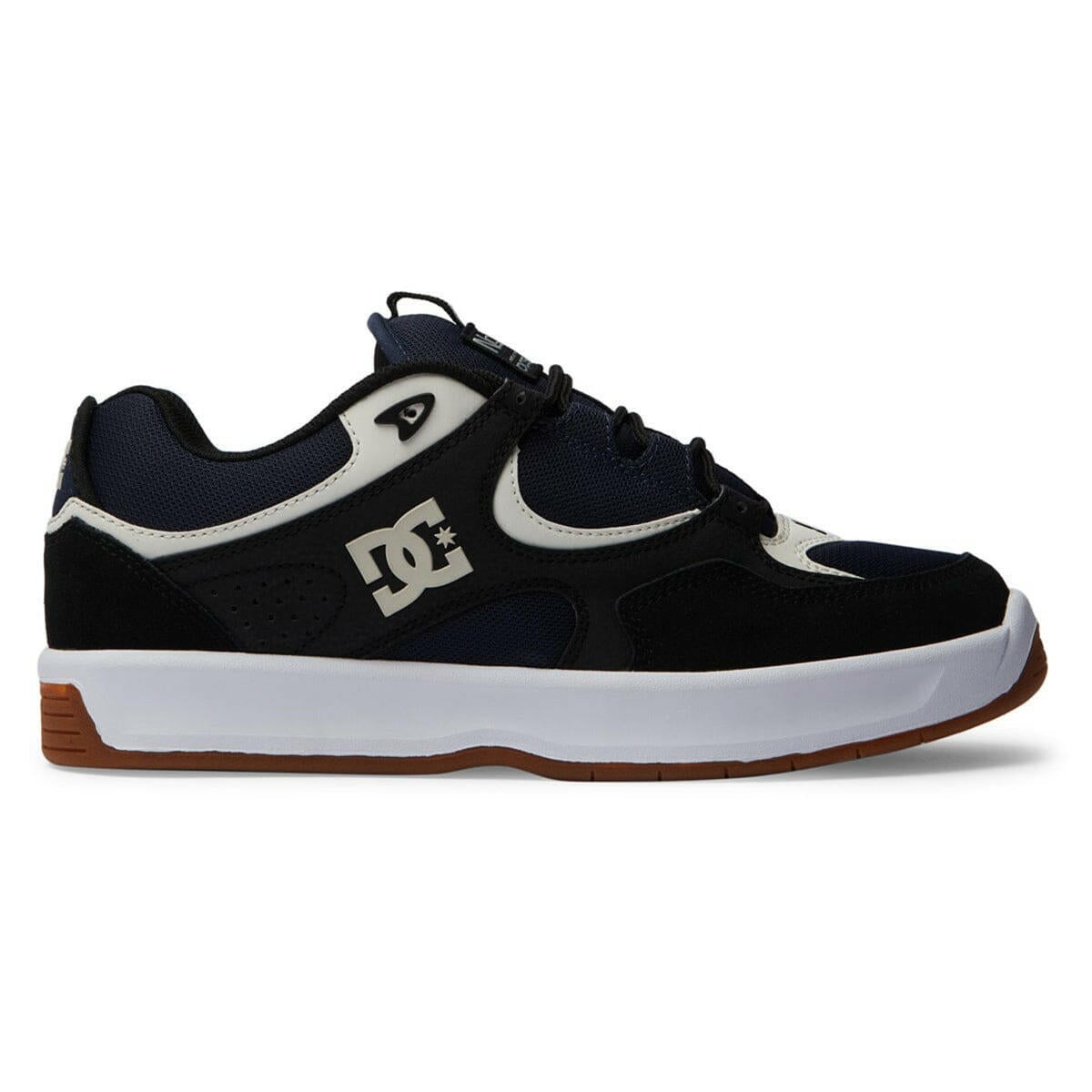 DC - Kalynx Zero Shoes Black/Black/Blue.